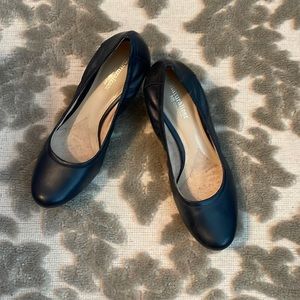 Naturalizer pumps